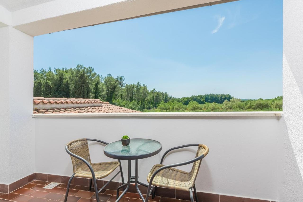 Casa Oliva In Klostar Exteriör bild